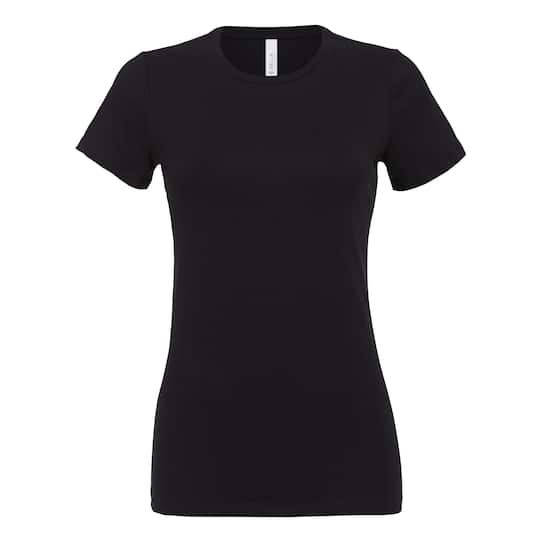 BELLA+CANVAS® Women's Relaxed Jersey T-Shirt